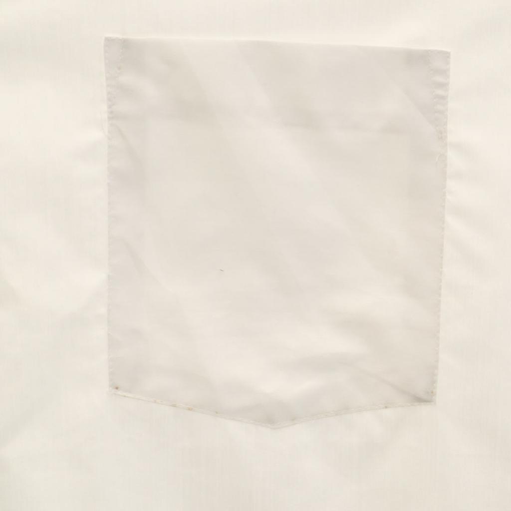 TOWNCRAFT 70s vintage Long sleeve shirt white PENNEYS Men's Used