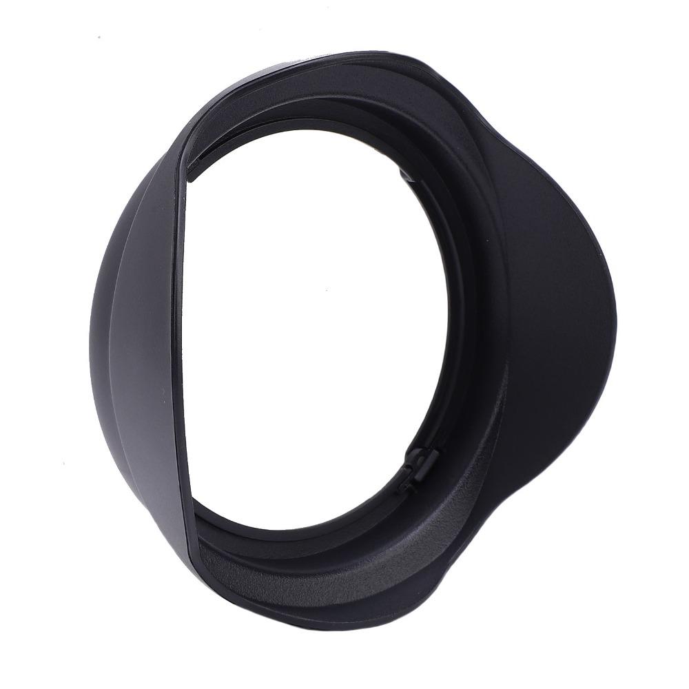 EW-88 Lens Hood Plastic Reversible Lens Hood Durable Bayonet Mount Lens Hood Photographers