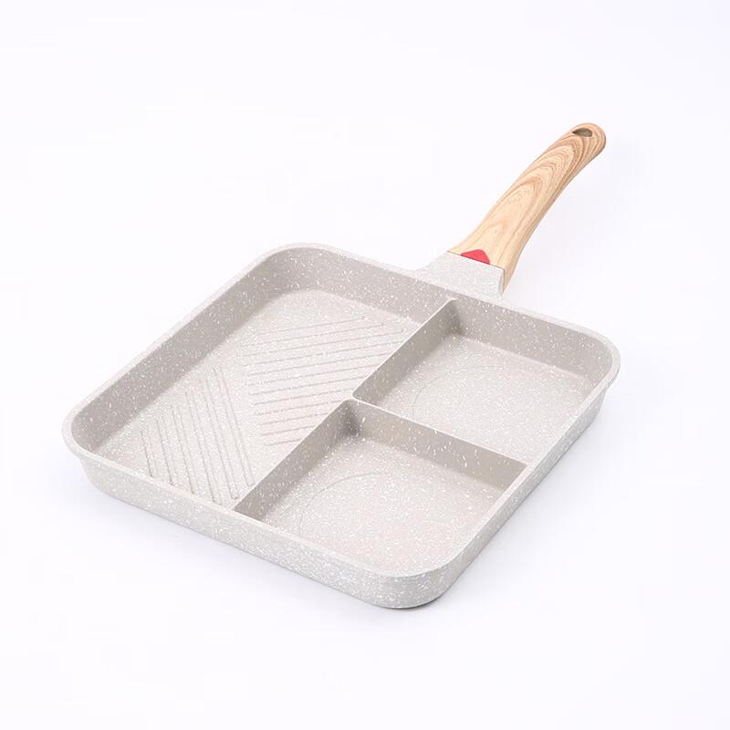 Yingtang Multifunction 3-in-1 Maifan Stone Frying Pan