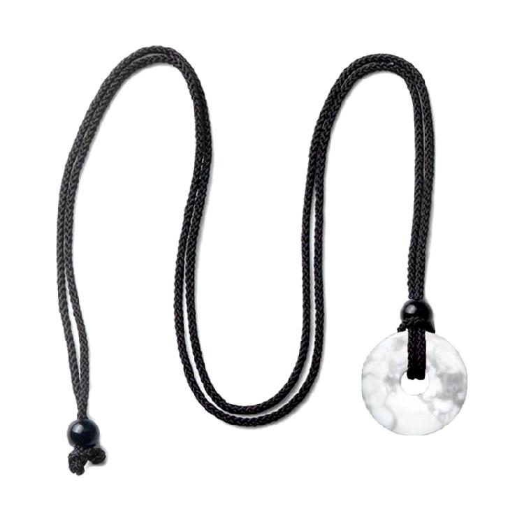 Natural Crystal Agate Aesthetic Necklace Fashion Simple Clavicle Chain Women