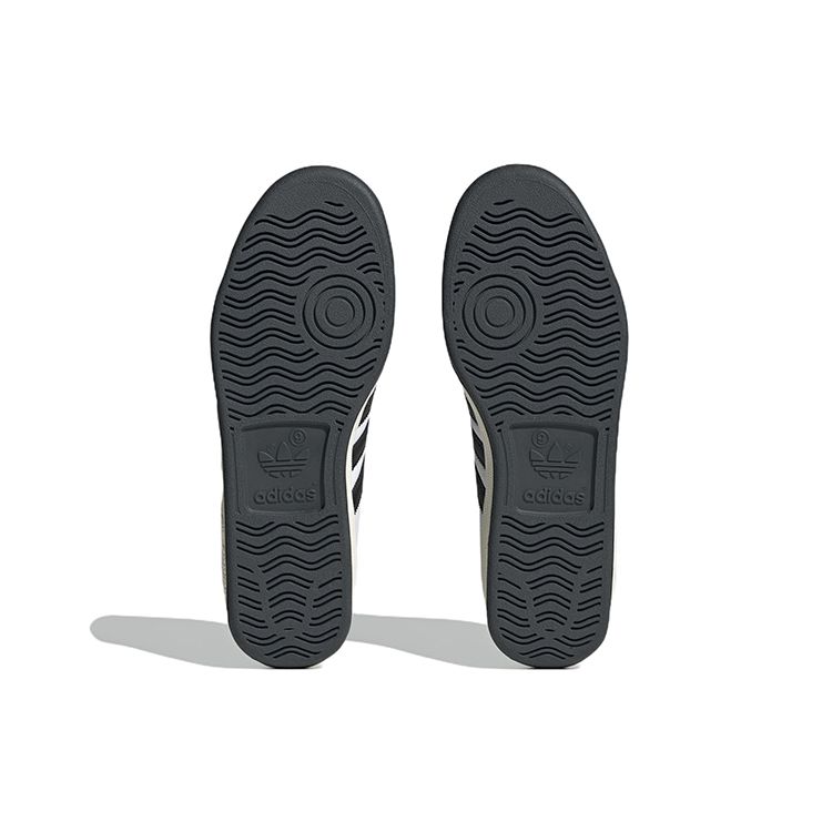 Adidas Originals Rod Laver Zapatillas Deportivas Unisex de Caña Baja Resistentes al Deslizamiento Duraderas Ligeras Blanco HQ7025