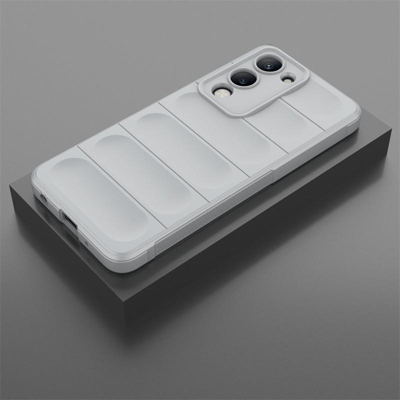 For Vivo Y19 5G Case Vivo Y19 5G Y29S 5G Y04 4G Cover Funda TPU Anti-Slip Silicone Shockproof Protective Phone Back Cover Cases