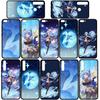 Pro Samsung Galaxy S24 S23 iPhone 16 15 14 Xiaomi Redmi Note 13 12 11 10 Plus 9 Pro Max X XR Pouzdro na telefon Gan Yu Genshin Impact GanYu OPPO Huawei Kryt