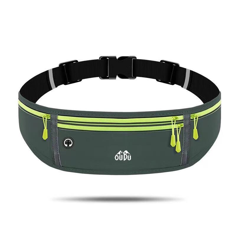 Беговая поясная сумка Zhaogang от кражи