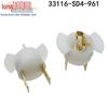 33116-SD4-961 Compatible with Honda Accord, Odyssey, CRV Headlight and Fog Light Bulb Holder