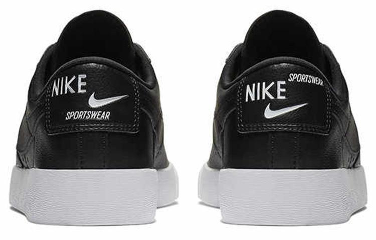 Nike Blazer Low Se 'Black' Women's AV9374-010
