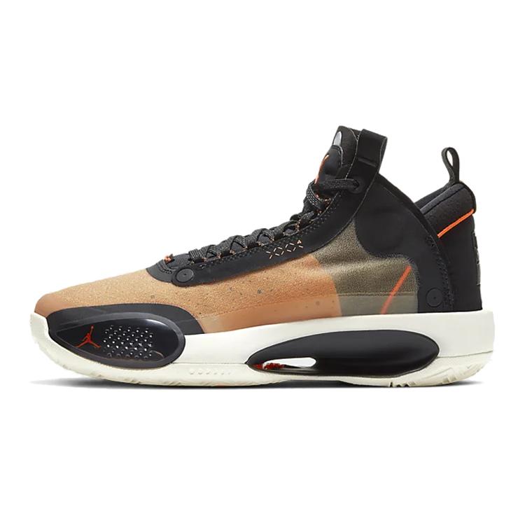 

Jordan XXXIV Amber Rise GS BQ3384-800 36