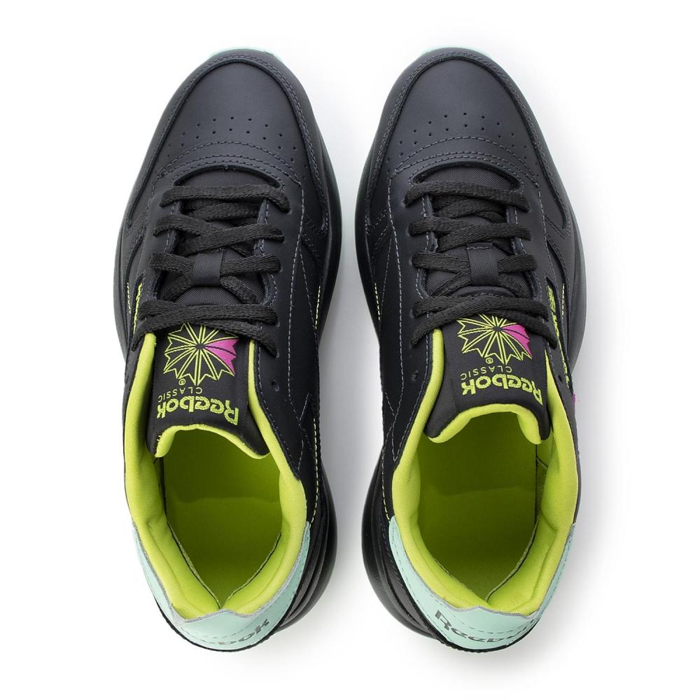 Reebok Classic Leather Sp Extra 100070139 Pgrey Lime