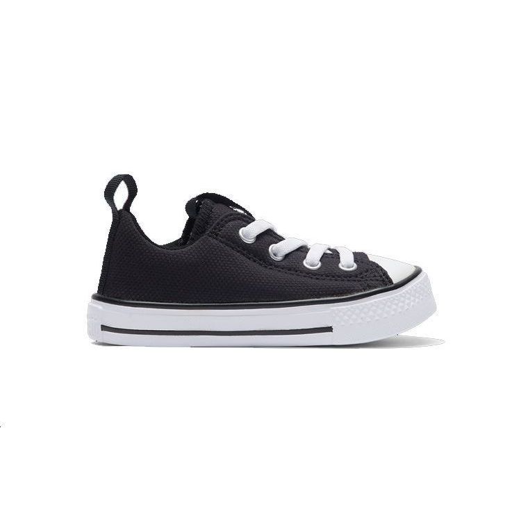 Converse Chuck Taylor All Star Superplay Slip Low Top Shoes Baby Shoes Black 763537C