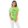 Disney Womens/Ladies Minnie Mouse Regular T-Shirt