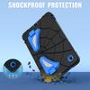 For Samsung Galaxy Tab A7 Lite 8.7 T220 T225 2021 Case Kids Tablet Stand Cover Anti-Fall Stand Armor Case
