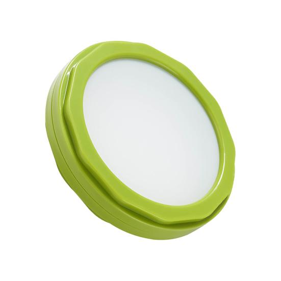 Avocado Saver Holder Onion Storage Container BPA-Free Fruit Vegetable Keeper for Fridge Space Saving Lemons Tomatoes Garlic Storage Containers