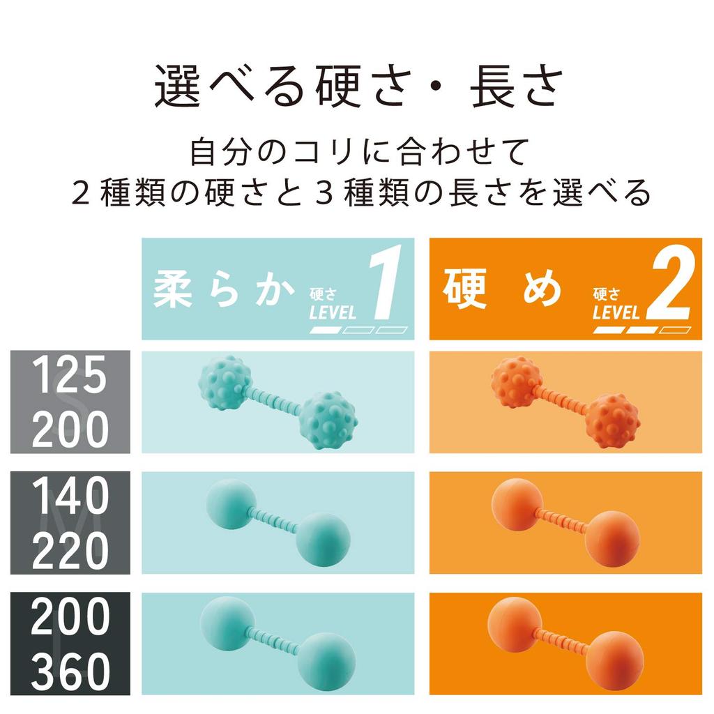 ELECOM Stretch Konvex Regulär Eclear Ball, Typ, Hart, Größe, Sport, Orange, HCK-PBTRHDR