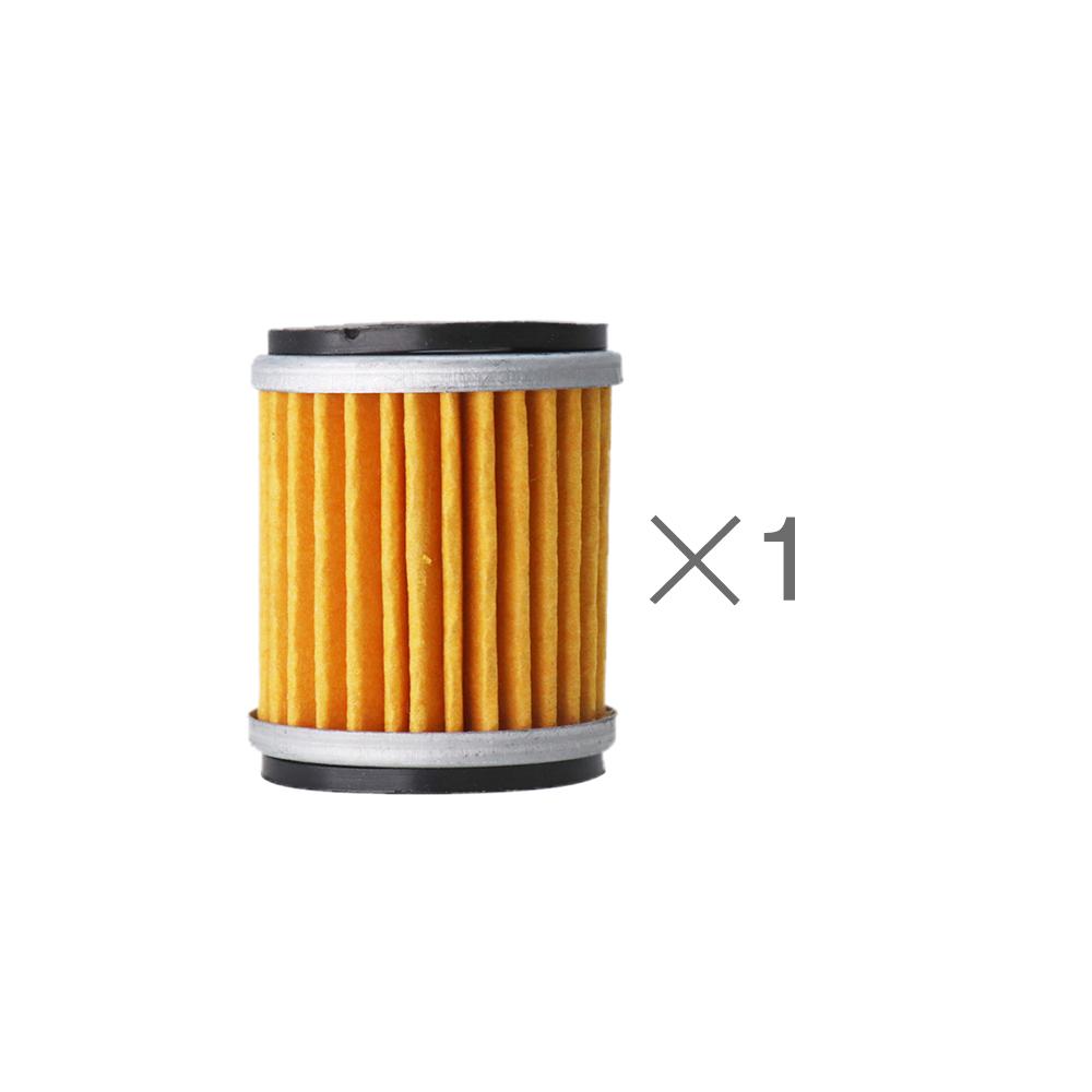 ZSDTRP Motorcycle  Oil Filter Hiflofiltro HF141 Premium filters