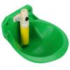 Sheep Water Bowls Touch Valve Plastic Cup Animal Feeders Drinking Equipment for FarmPlastic Amniotic Fluid Bowl