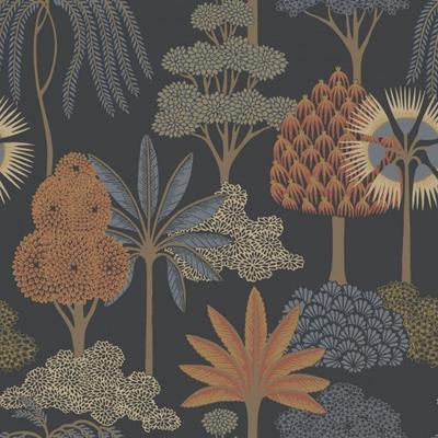 Belgravia Akiko Floral Wallpaper