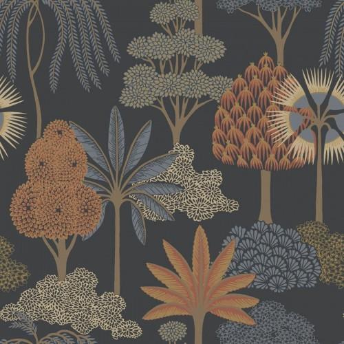 Belgravia Akiko Floral Wallpaper