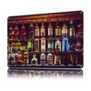 A Full Bar Tinplate Poster Customized Wall Art Retro Vintage Metal Signs for Fans Decoration Garage Decorations House Decor Room