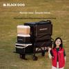 Black Dog Outdoor Folding Utility Wagon