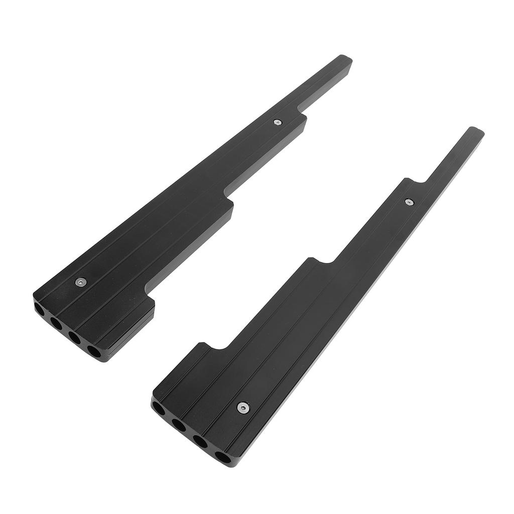 Spark Plug Wire Looms Holder Aluminum Rustproof High Strength for SBC BBC SBF 302 350 454 V8