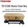 Toshiba TB-FC30C Original Waste Toner Box CN plug (adapter included)