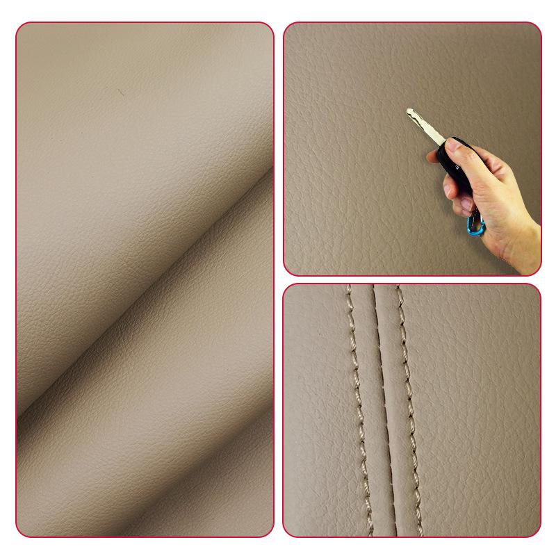 Zhonghua H530 Armrest Cover: Leather Pad for 2011-2017 Interior Modification