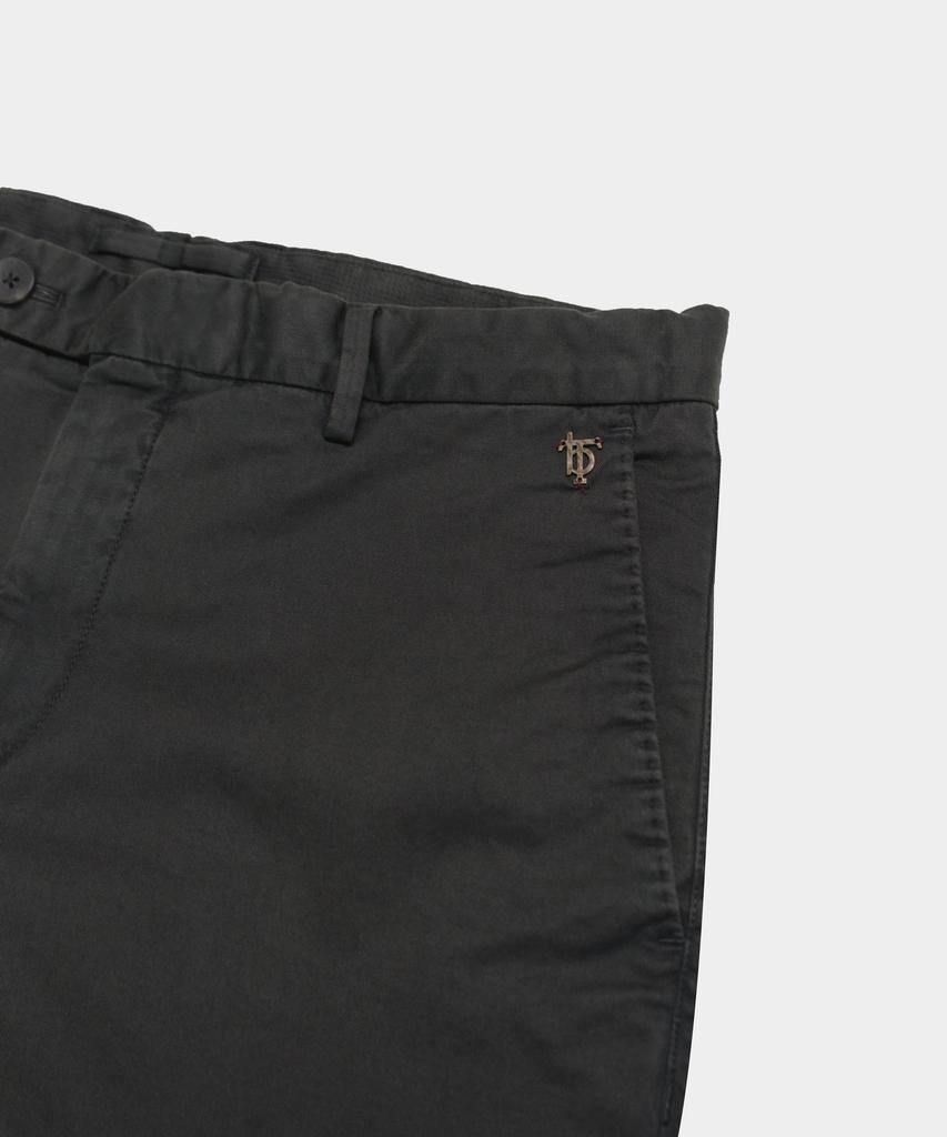 BIRBANTE Sondrio S.L Fit Pants - Charcoal