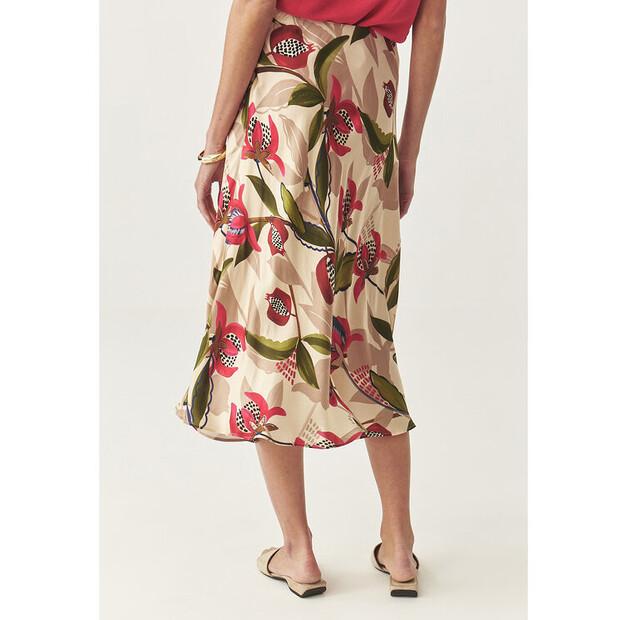 Юбка миди Tatuum SATINI 6