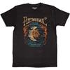 In memory of Fleetwood Mac graphics Vintage Unisexs TShirt Unisex ONeck 100 Cotton Short Sleeve Y2k Oversized Fashion Tee