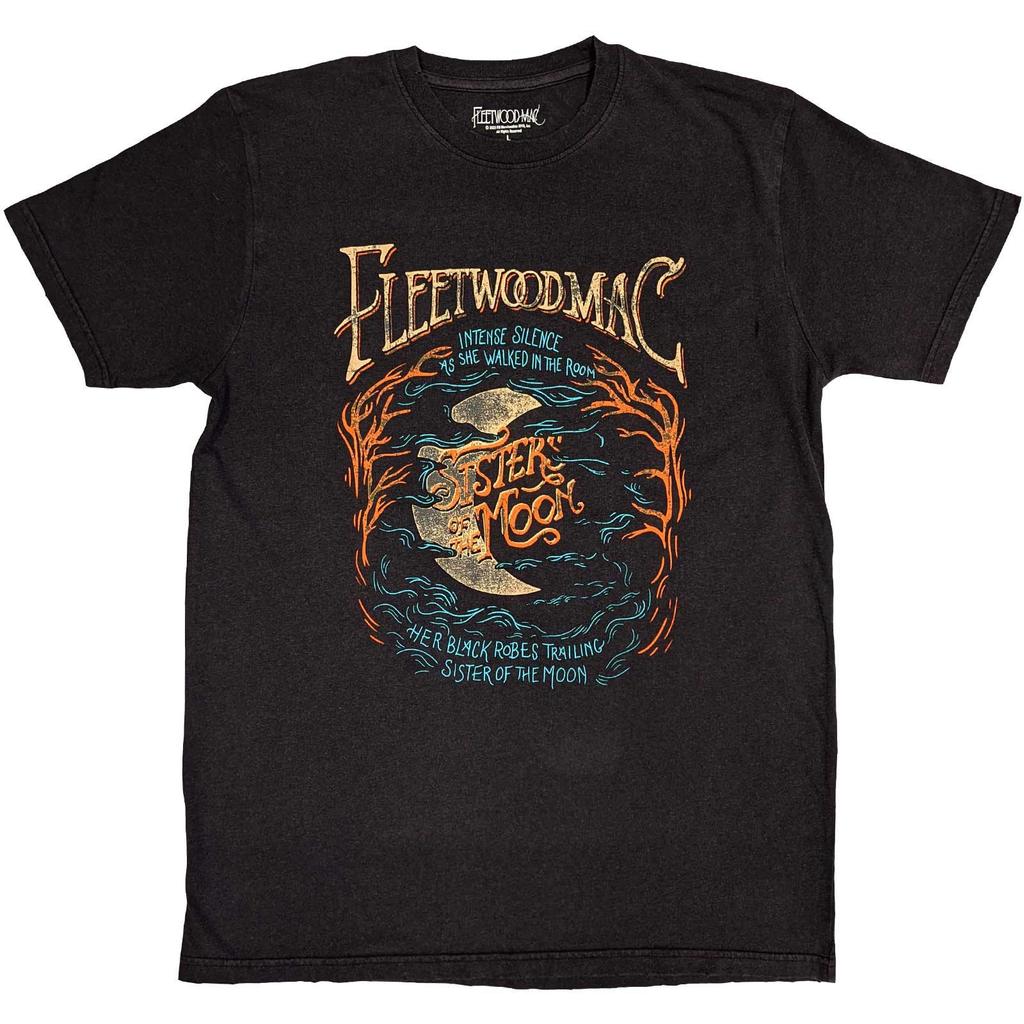 In memory of Fleetwood Mac graphics Vintage Unisexs TShirt Unisex ONeck 100 Cotton Short Sleeve Y2k Oversized Fashion Tee