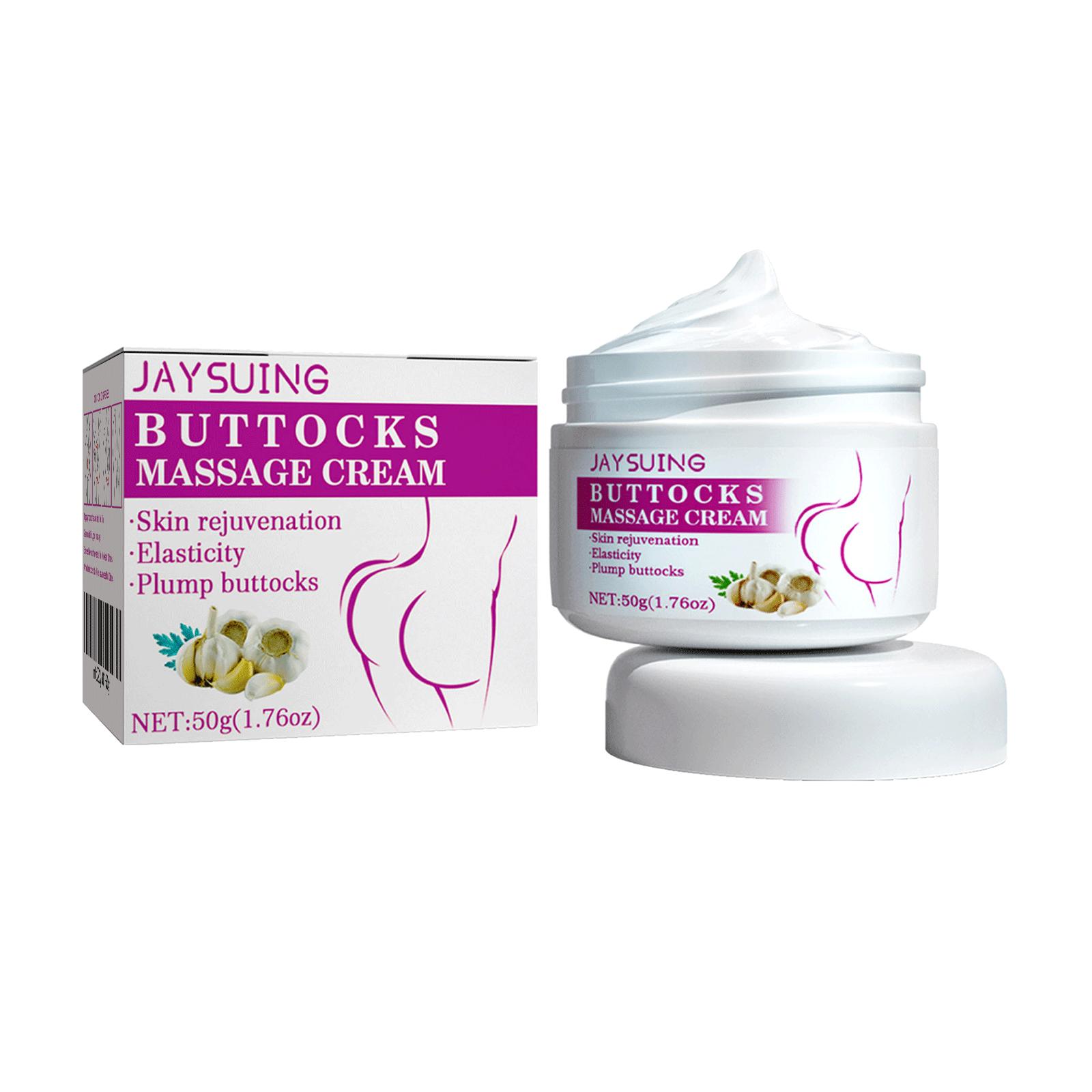 

Jaysuing Butt Cream Firming & Lifting Buttock Peach Buttock Shaping Buttock S Curve Butt Cream