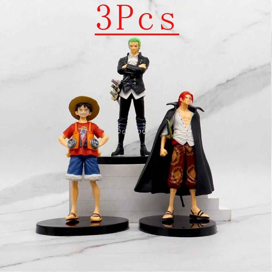 @One Piece Figure Theater Edition Film Red Robin Roronoa Zoro Luffy Nami Sanji Uta Anime Action Figurine Model DollToys High Quality Gift*
