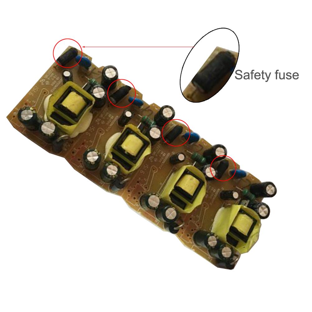 DC13.5V 2A Adapter AC to DC Converter Power Supply Adapter 5.5*2.5 mm