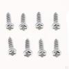 Universal Flush Hood Latch Pin Engine Bonnet Locking Kit