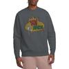 Yo! MTV Raps Unisex Erwachsenen Logo Sweatshirt