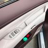 Xiaomi YU7 Car Door Window Lift Anti-slip Button Sticker