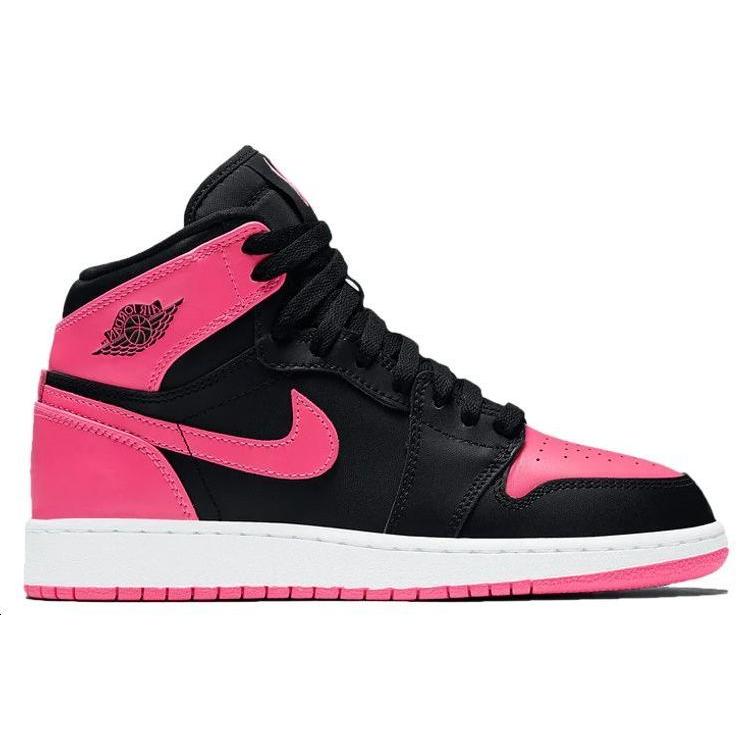 New Jordan 1 Retro Serena Williams Hyper Pink GS 873863-609