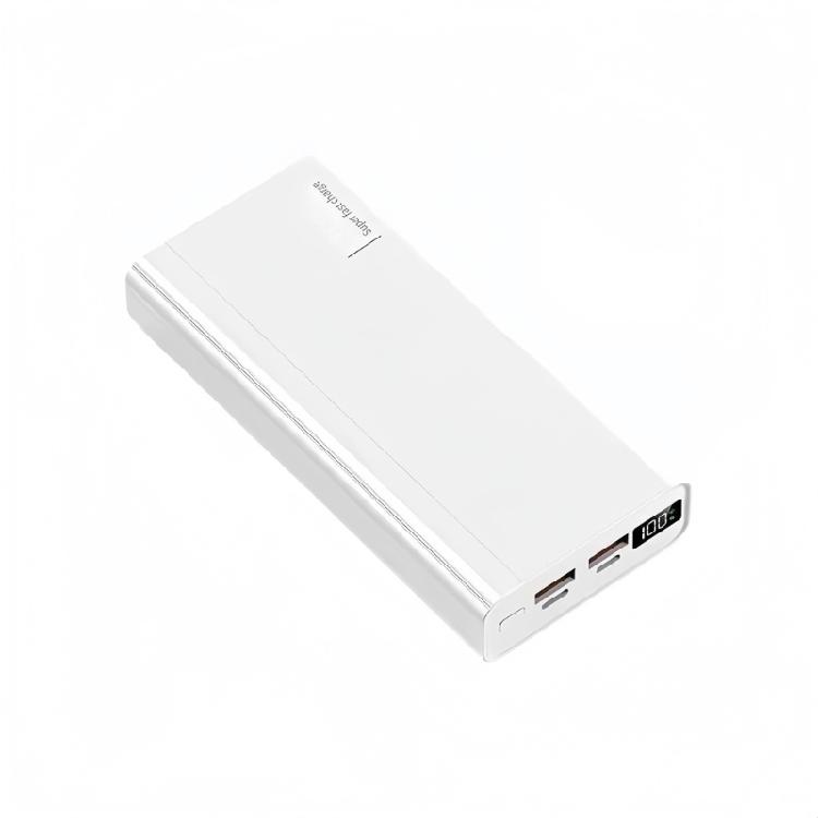 Intelligent Overheat Prevention Charging 22.5W Output Detachable Mobile Power Case for Device Safety Portable