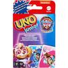 Mattel Games - Uno® Junior-Pat’ Patrouille : La Super Patrouille-Jeu De Cartes HPY62