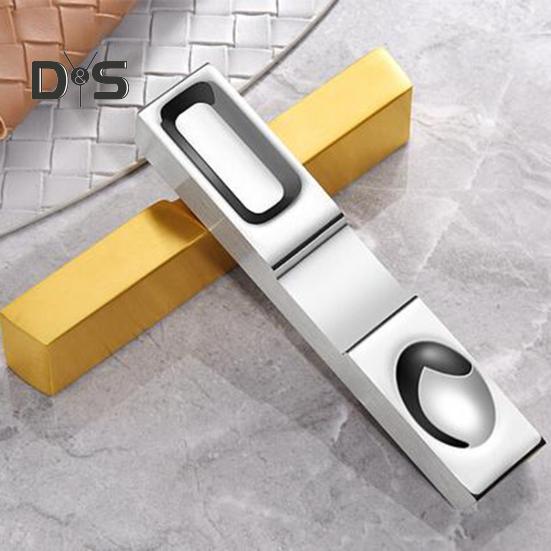 Heat Resistant Chopstick Rest Polished Universal Glossy Mirror Surface Chopsticks Support Kitchen Tools