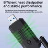 USB  Wireless Networking Adapter 1300Mbps with Double 2dBi Antennas  Supports Win10/8.1/8/7 For Desktop Laptop