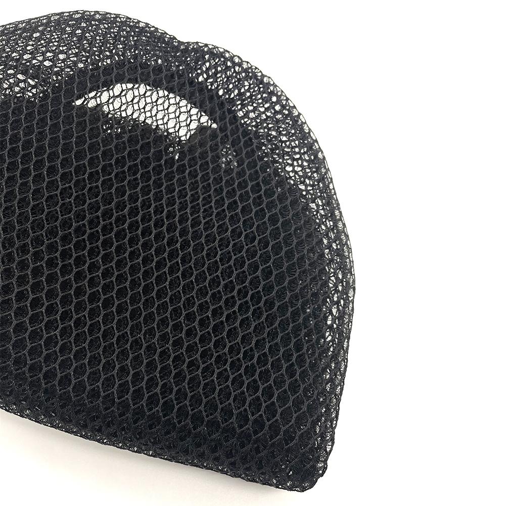 For KYMCO Downtown 350 350i 300 300i 200 Rear Seat Cowl Cover 3D Mesh Net Waterproof Sunproof Protector Motorcycle Accessories