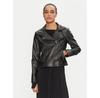 Joseph Ribkoff Faux Leather Jacket 234902F24