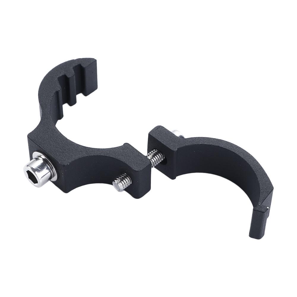 Bar Bicycle Mount Clamps Motorcycle Headlight Bracket Spotlight Mount Fork Mount Clamp Light Holder