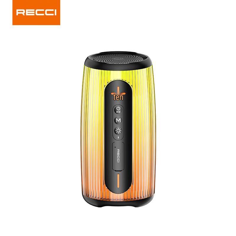 Recci RSK-W45 RGB Bluetooth Stereo Computer Speaker