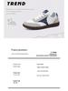 Men's Non-slip Soft Sole Casual Sports Shoes - 2025 Autumn/Winter Trend with Inner Heightening for Comfort