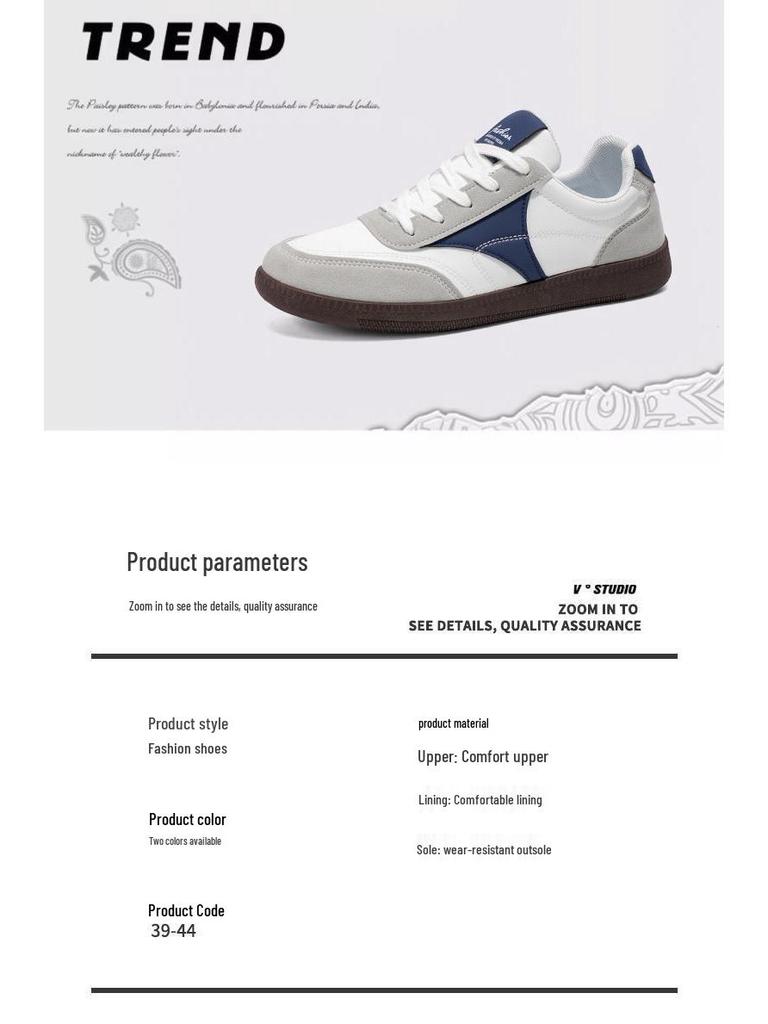 Men's Non-slip Soft Sole Casual Sports Shoes - 2025 Autumn/Winter Trend with Inner Heightening for Comfort