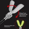 Multifunctional Portable Extend Fishing Rod Holder Fishing Pole Stand Stretched Brackets Telescopic