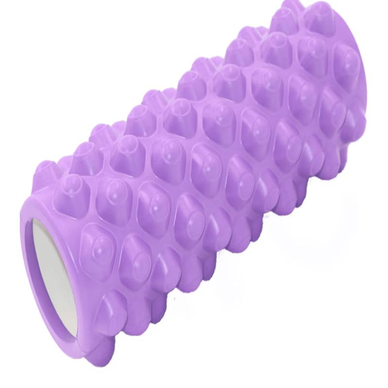 LISM Hollow Textured Yoga Roller Set