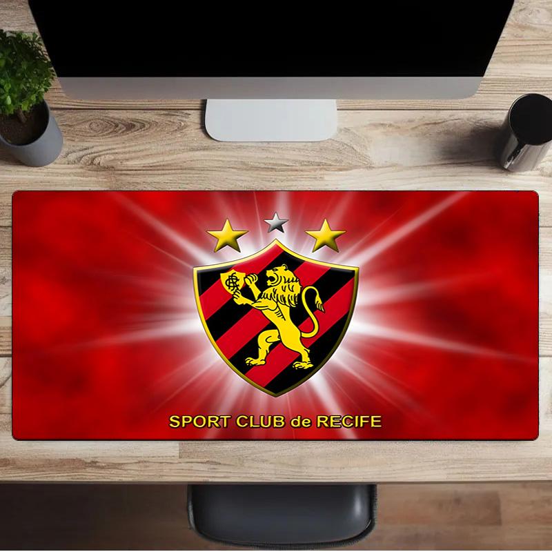 Sport Club Crest Mouse pad Mouse pad, Gaming Mouse Pad, keyboard pad, Desk Decor for computer notebook Fan Gift Birthday Gift